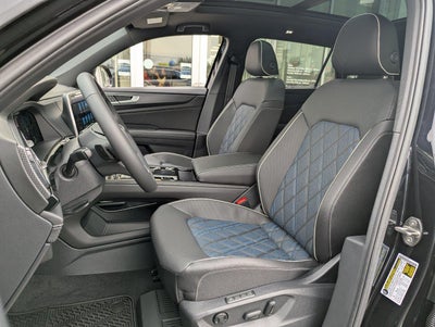 2026 Volkswagen Atlas Cross Sport 2.0T SEL Premium R-Line