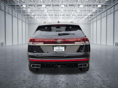 2026 Volkswagen Atlas Cross Sport 2.0T SEL Premium R-Line