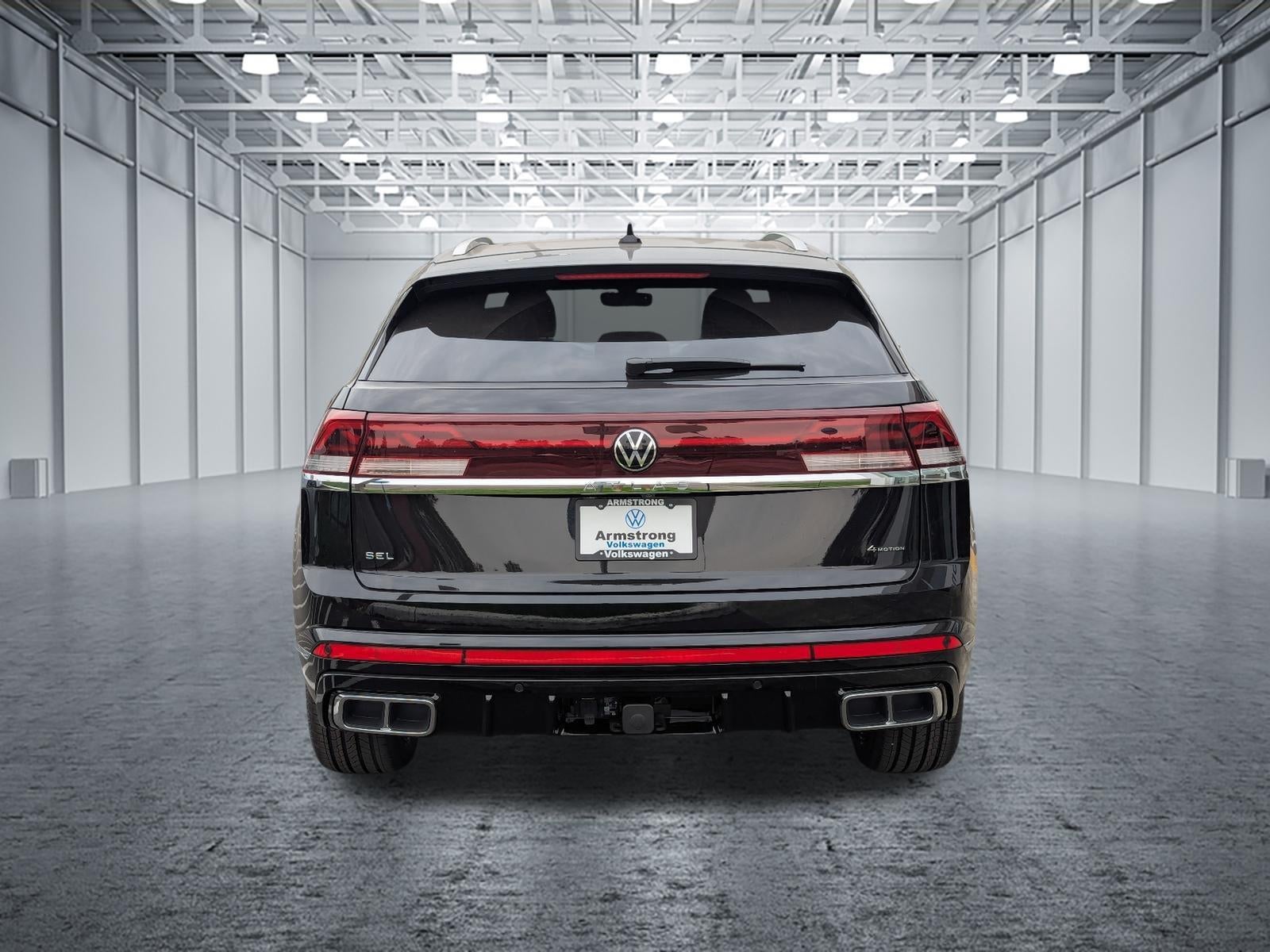 2026 Volkswagen Atlas Cross Sport 2.0T SEL Premium R-Line