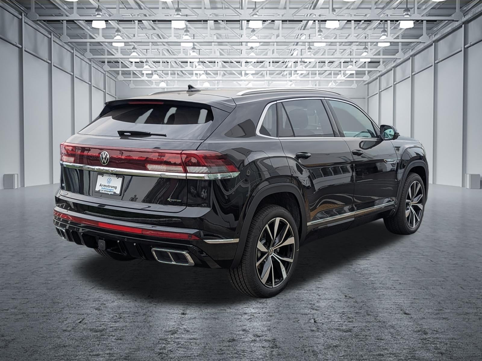 2026 Volkswagen Atlas Cross Sport 2.0T SEL Premium R-Line