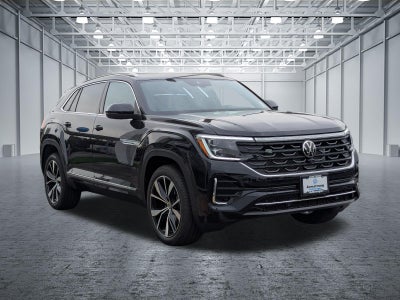 2026 Volkswagen Atlas Cross Sport 2.0T SEL Premium R-Line
