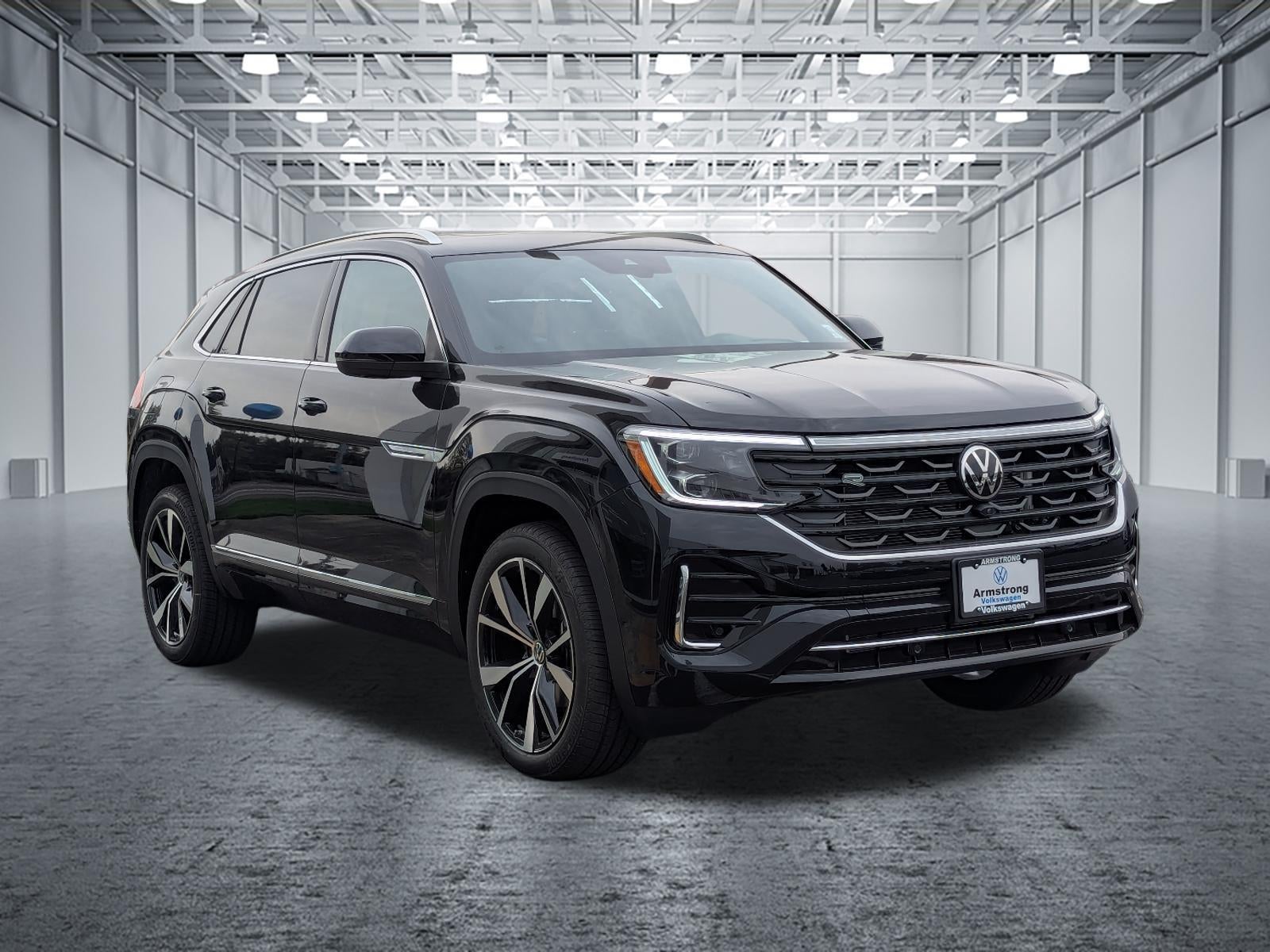 2026 Volkswagen Atlas Cross Sport 2.0T SEL Premium R-Line