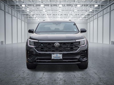 2026 Volkswagen Atlas Cross Sport 2.0T SEL Premium R-Line