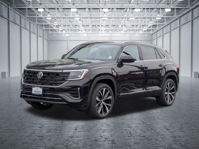 2026 Volkswagen Atlas Cross Sport 2.0T SEL Premium R-Line