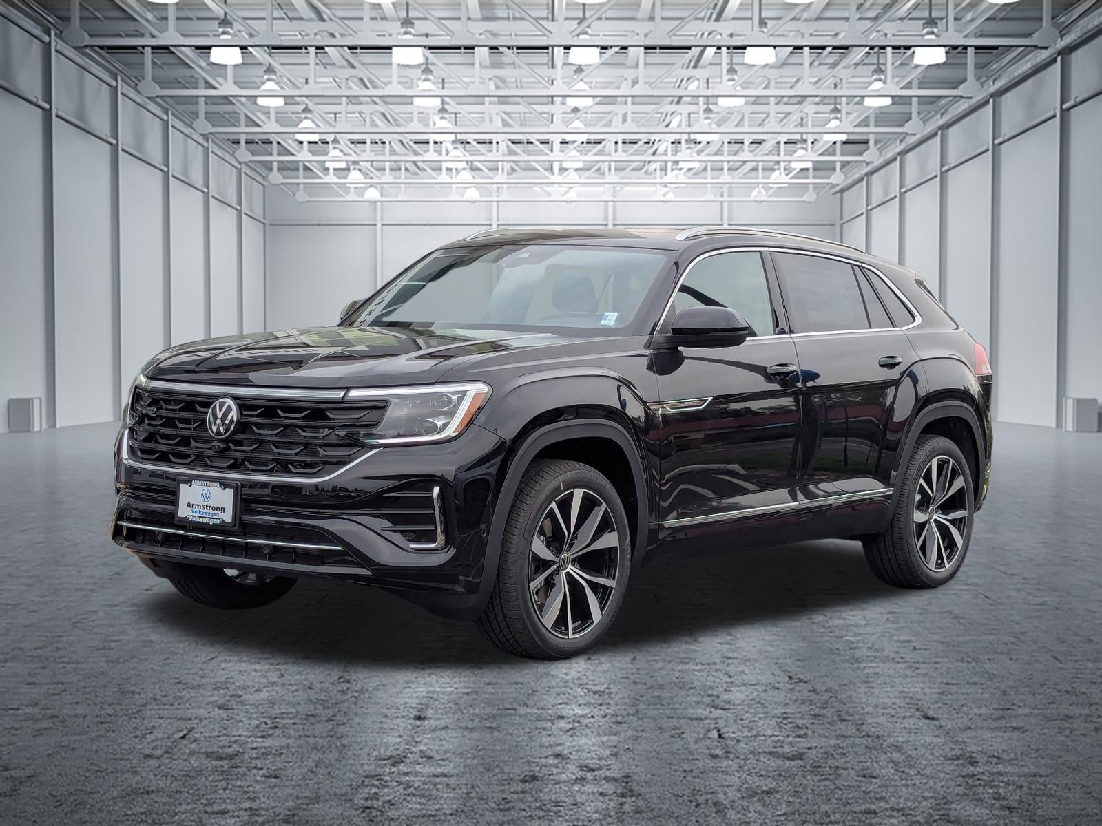 2026 Volkswagen Atlas Cross Sport 2.0T SEL Premium R-Line