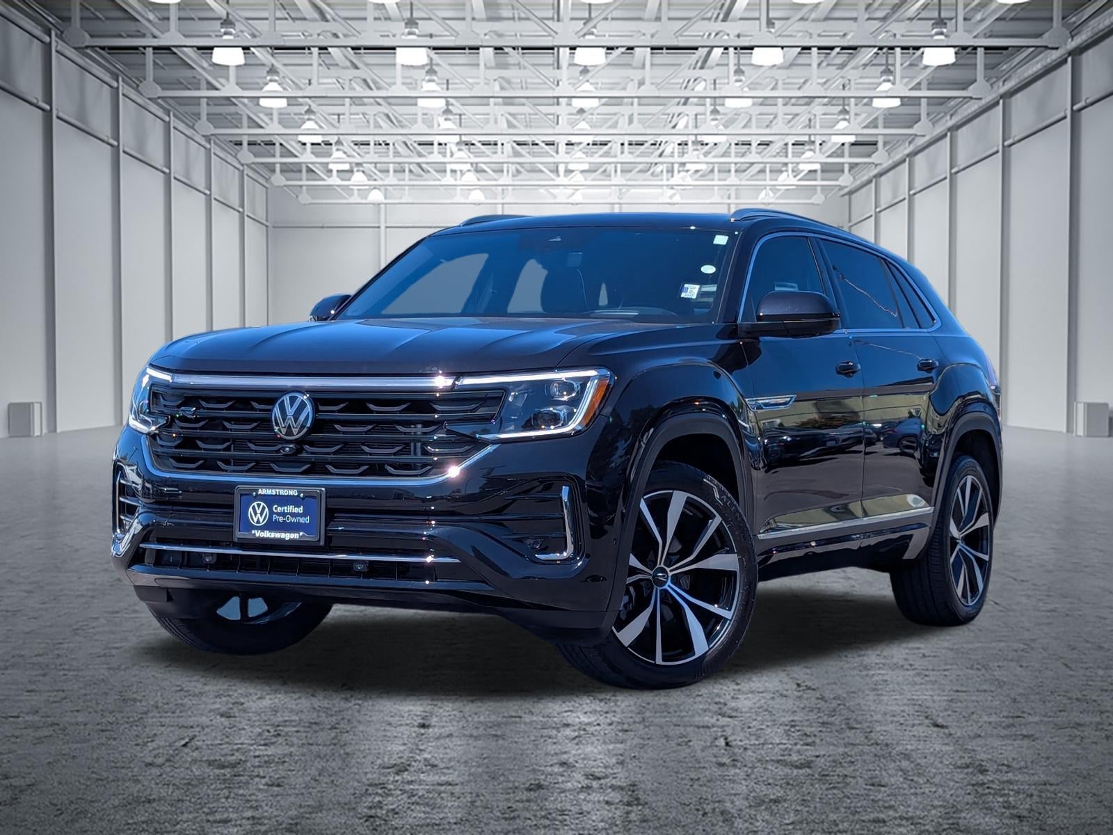 2024 Volkswagen Atlas Cross Sport 2.0T SEL Premium R-Line