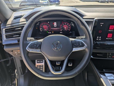 2024 Volkswagen Atlas Cross Sport 2.0T SEL Premium R-Line