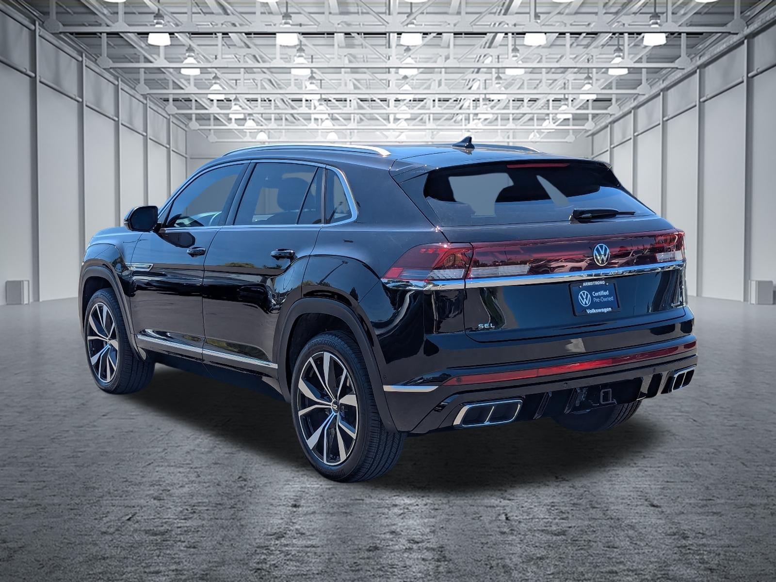 2024 Volkswagen Atlas Cross Sport 2.0T SEL Premium R-Line