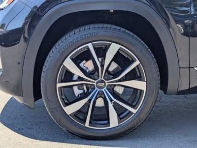 2024 Volkswagen Atlas Cross Sport 2.0T SEL Premium R-Line