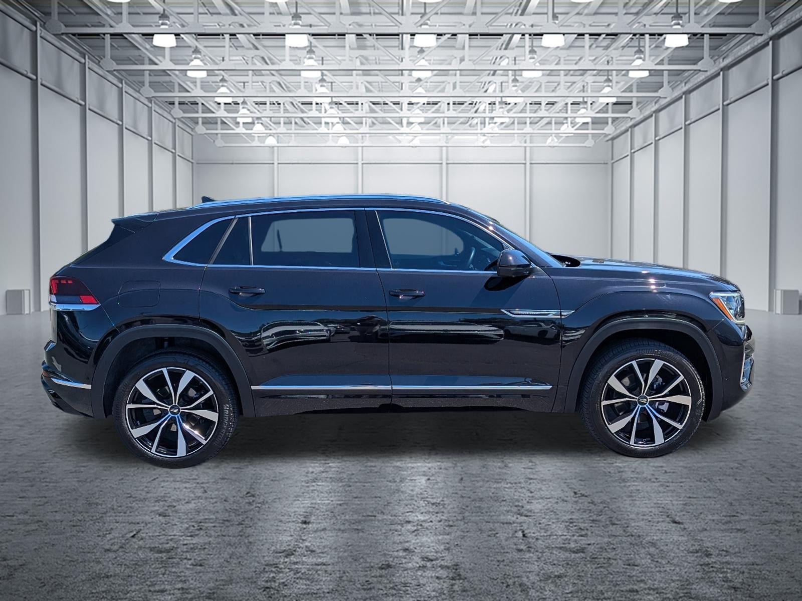 2024 Volkswagen Atlas Cross Sport 2.0T SEL Premium R-Line
