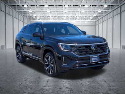 2024 Volkswagen Atlas Cross Sport 2.0T SEL Premium R-Line
