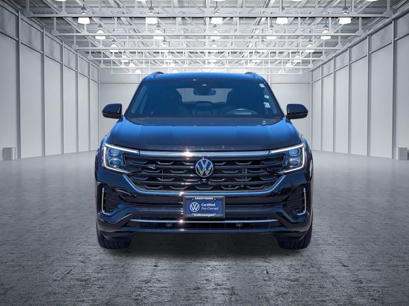 2024 Volkswagen Atlas Cross Sport 2.0T SEL Premium R-Line