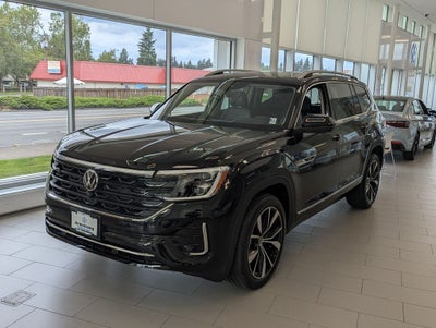2026 Volkswagen Atlas 2.0T SEL Premium R-Line