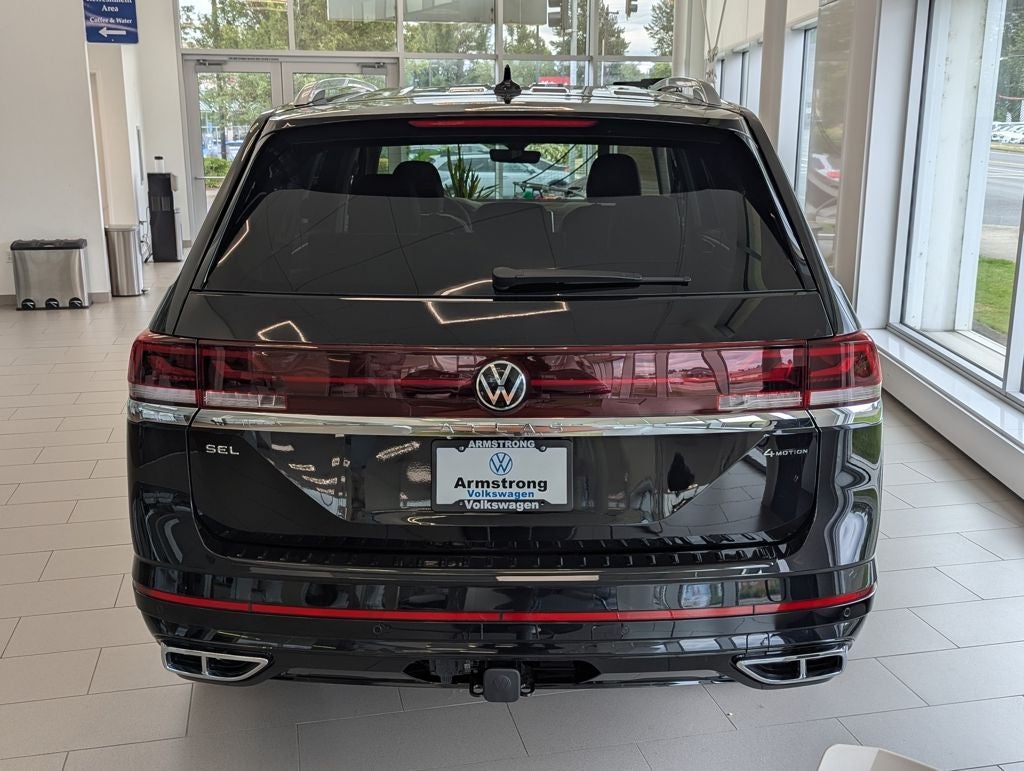 2026 Volkswagen Atlas 2.0T SEL Premium R-Line