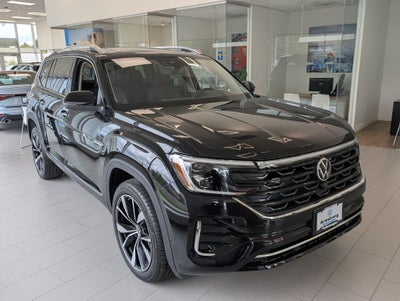 2026 Volkswagen Atlas 2.0T SEL Premium R-Line