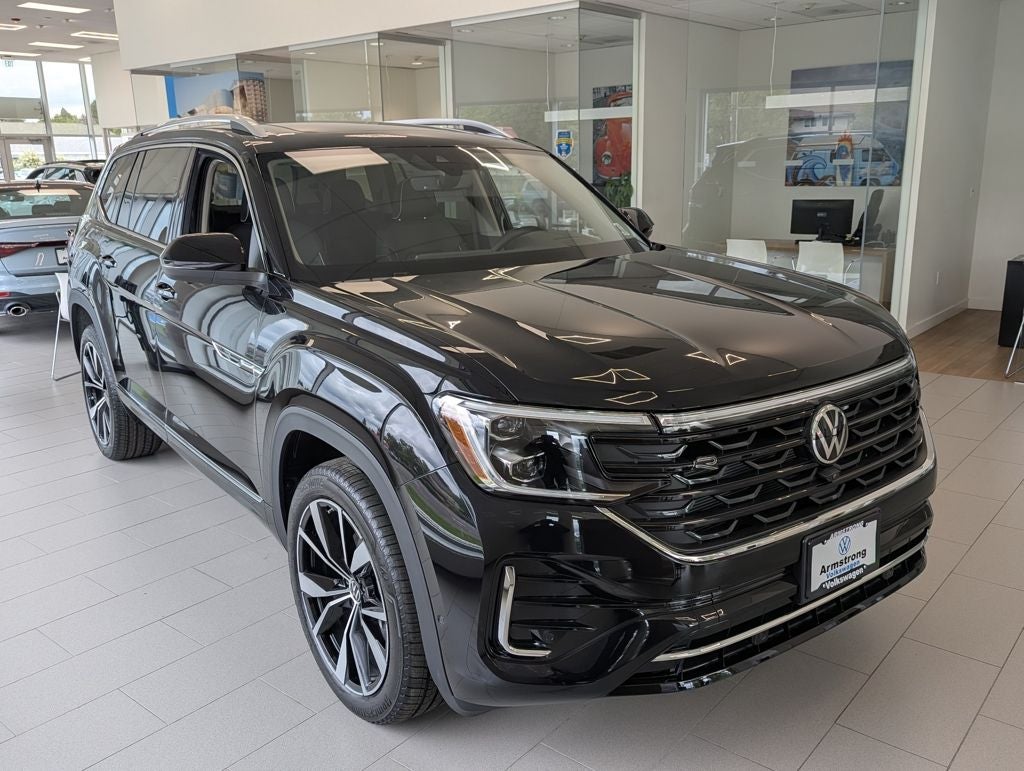 2026 Volkswagen Atlas 2.0T SEL Premium R-Line