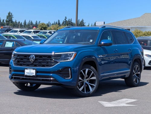 2026 Volkswagen Atlas 2.0T SEL Premium R-Line