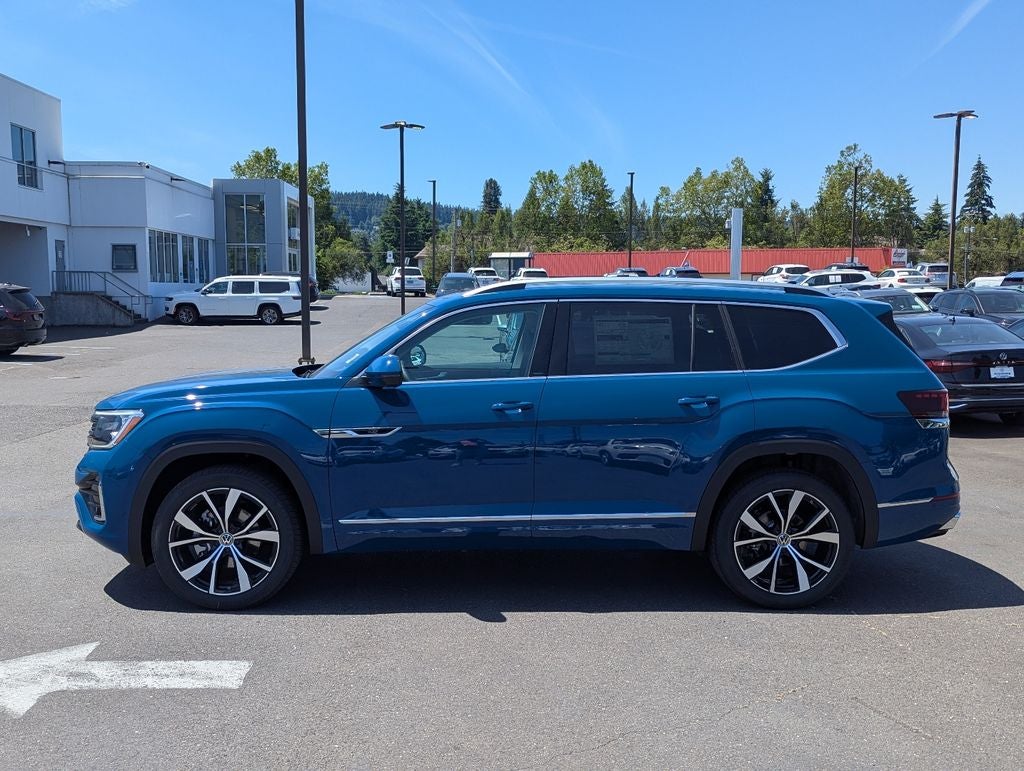 2026 Volkswagen Atlas 2.0T SEL Premium R-Line