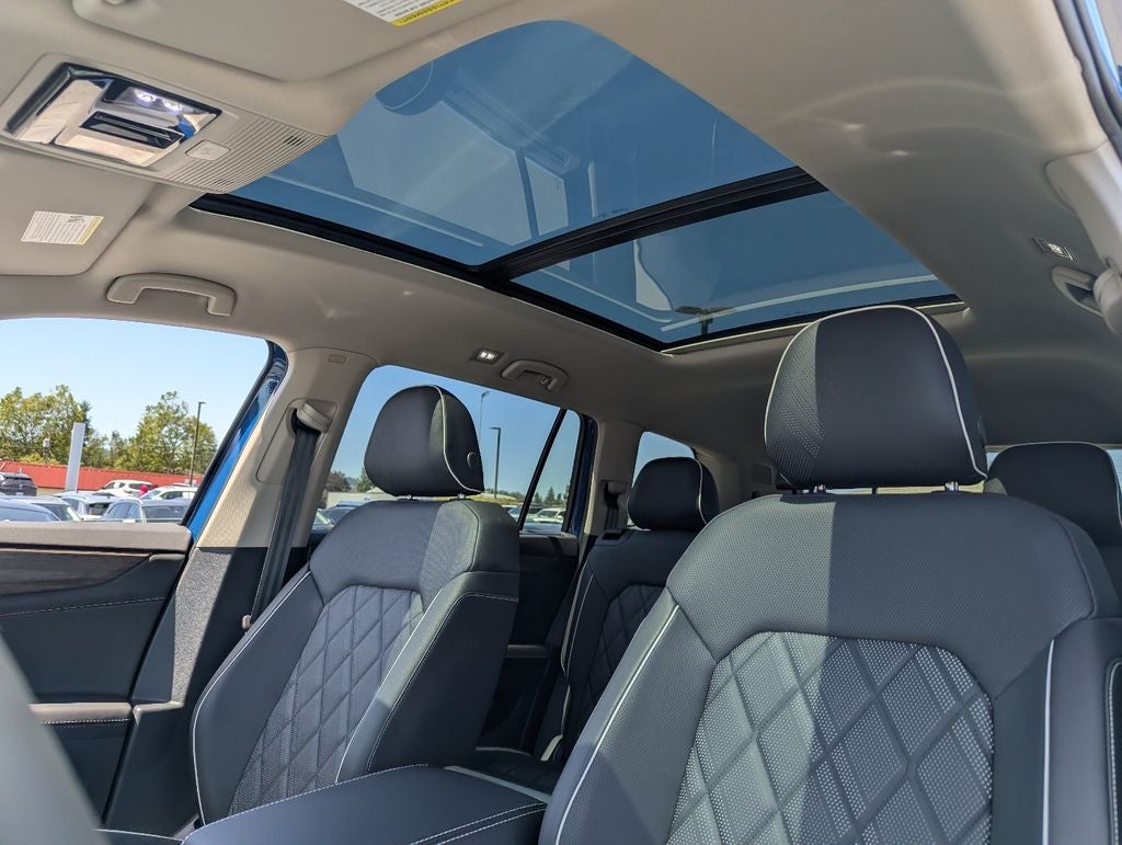 2026 Volkswagen Atlas 2.0T SEL Premium R-Line