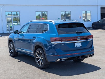 2026 Volkswagen Atlas 2.0T SEL Premium R-Line