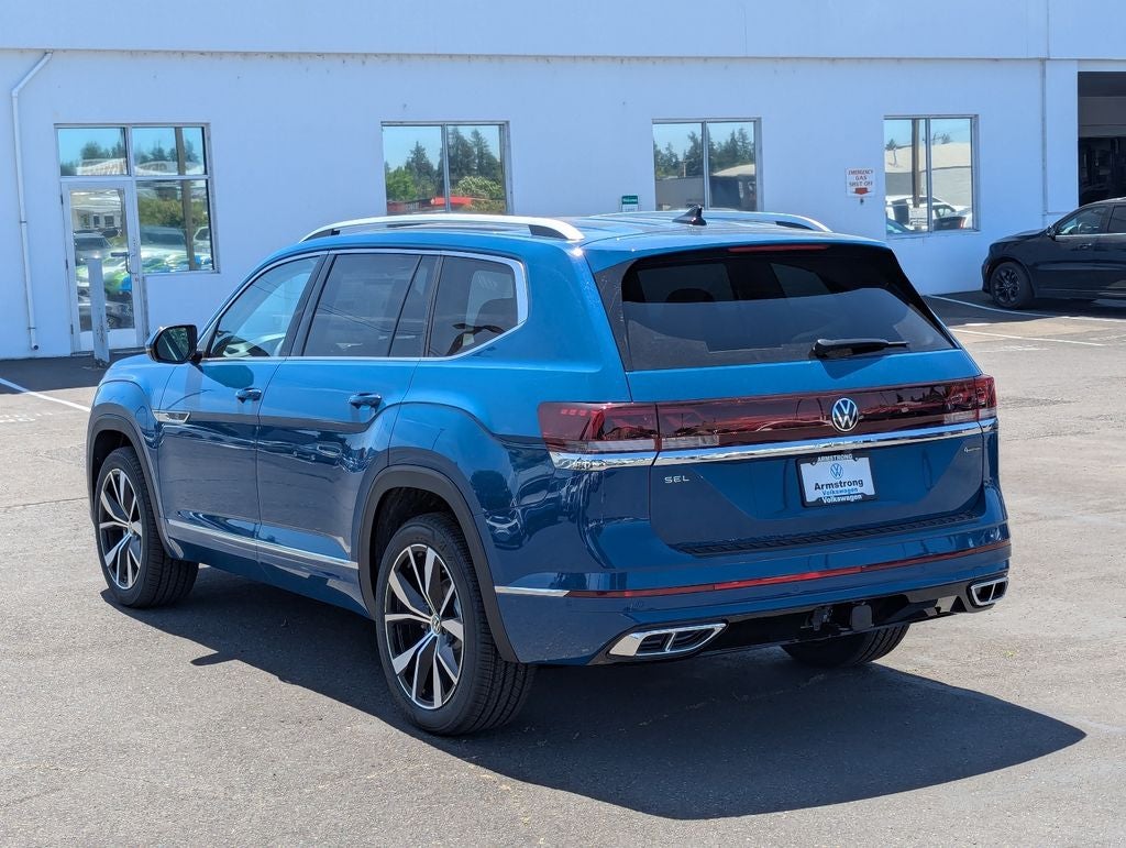 2026 Volkswagen Atlas 2.0T SEL Premium R-Line