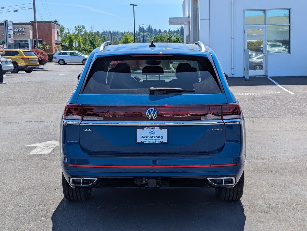 2026 Volkswagen Atlas 2.0T SEL Premium R-Line