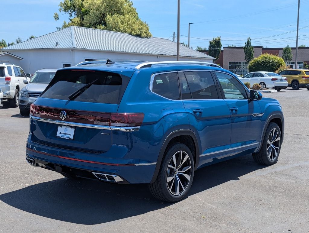 2026 Volkswagen Atlas 2.0T SEL Premium R-Line