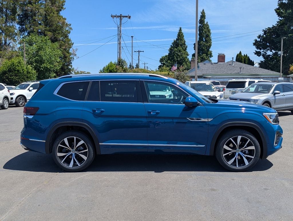 2026 Volkswagen Atlas 2.0T SEL Premium R-Line