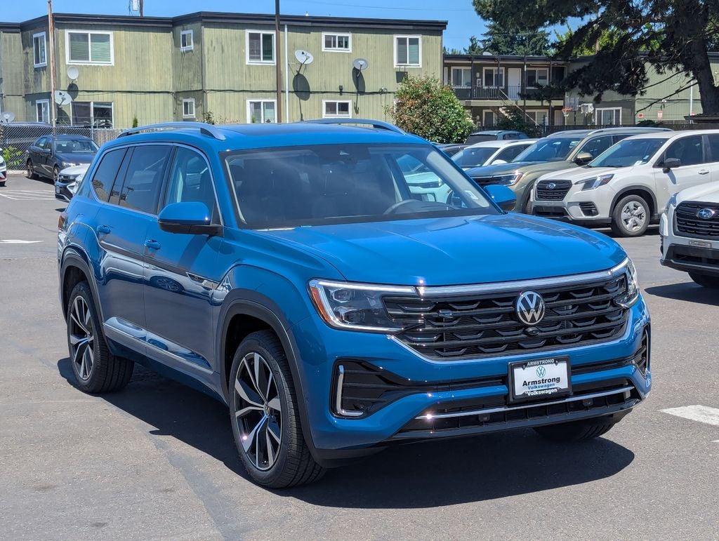 2026 Volkswagen Atlas 2.0T SEL Premium R-Line