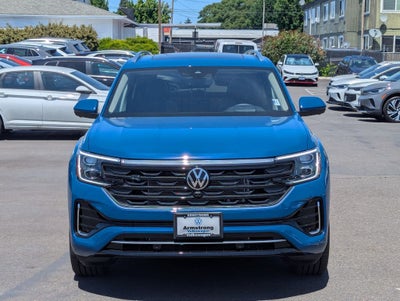 2026 Volkswagen Atlas 2.0T SEL Premium R-Line