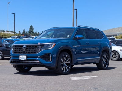 2026 Volkswagen Atlas 2.0T SEL Premium R-Line