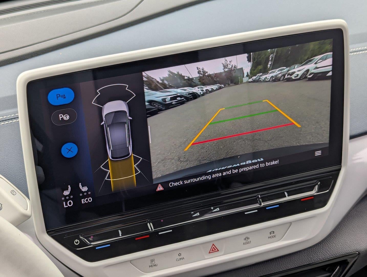 2023 Volkswagen ID.4 Pro S