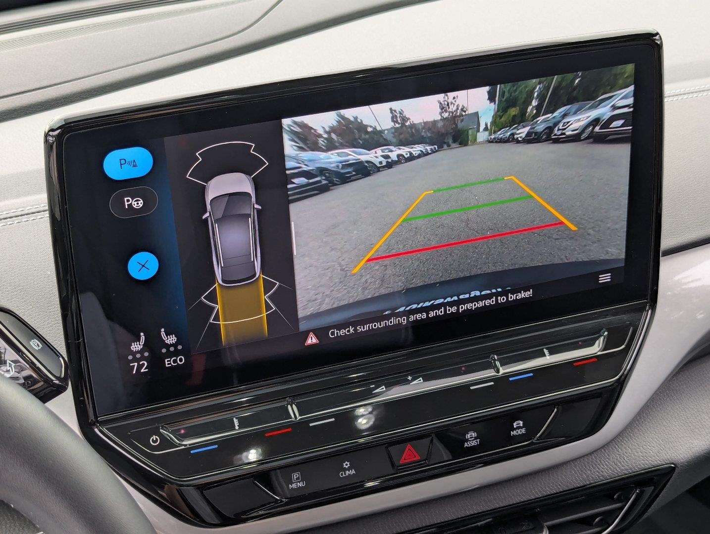 2023 Volkswagen ID.4 Pro S