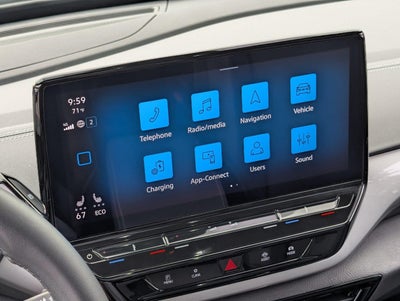 2023 Volkswagen ID.4 Pro S