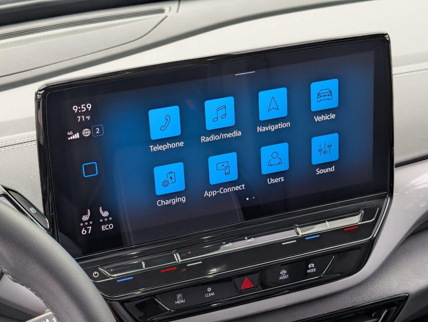 2023 Volkswagen ID.4 Pro S