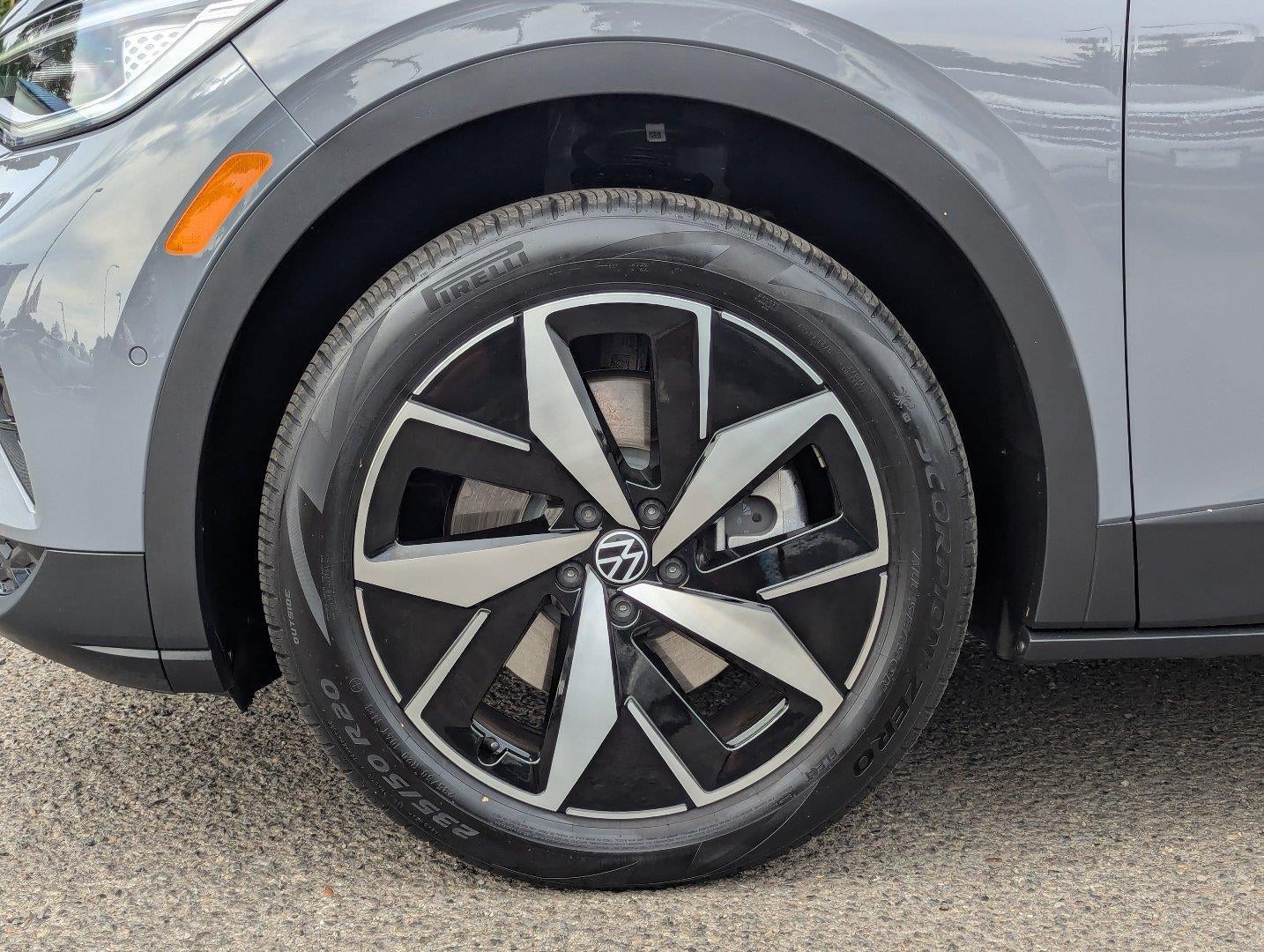 2023 Volkswagen ID.4 Pro S