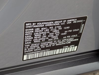 2023 Volkswagen ID.4 Pro S
