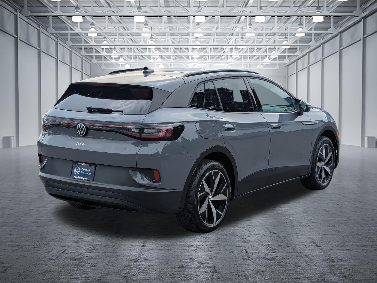 2023 Volkswagen ID.4 Pro S