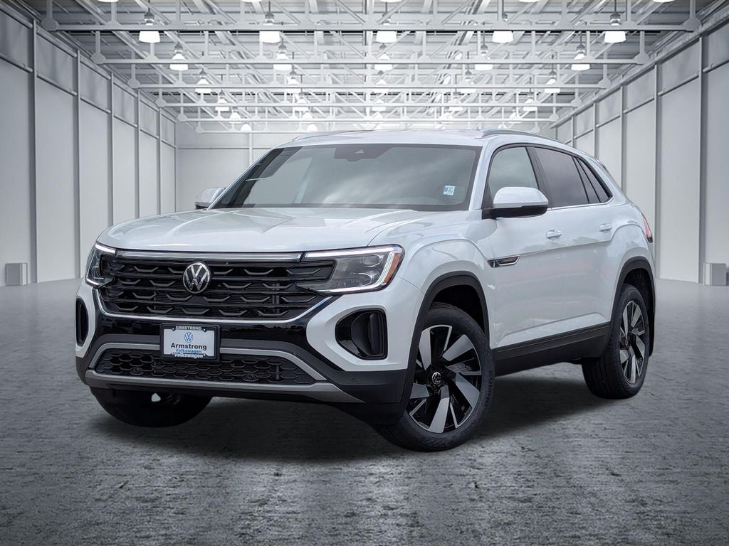 2026 Volkswagen Atlas Cross Sport 2.0T SE w/Tech 4MOTION's photo