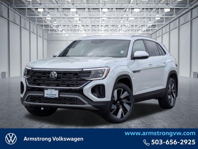 2026 Volkswagen Atlas Cross Sport 2.0T SE W/TECHNOLOGY