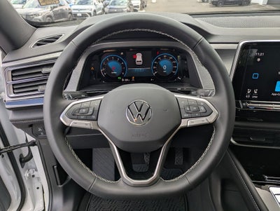 2026 Volkswagen Atlas Cross Sport 2.0T SE W/TECHNOLOGY