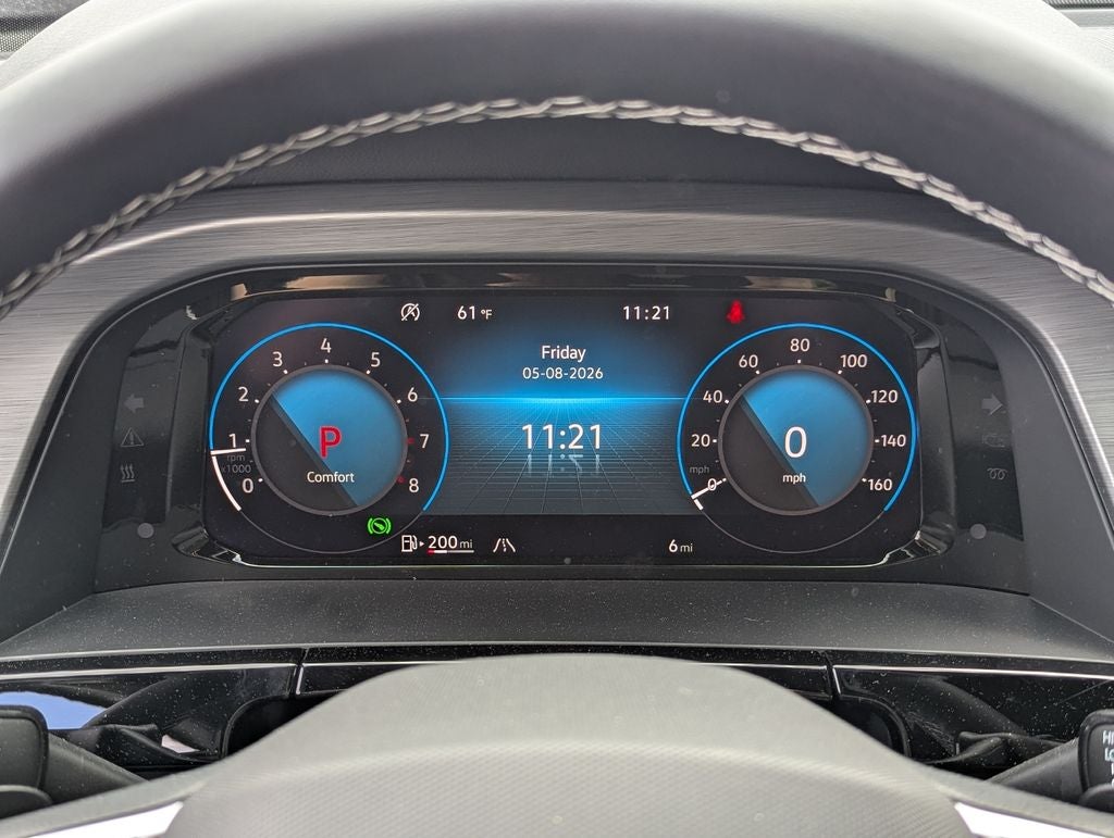 2026 Volkswagen Atlas Cross Sport 2.0T SE W/TECHNOLOGY