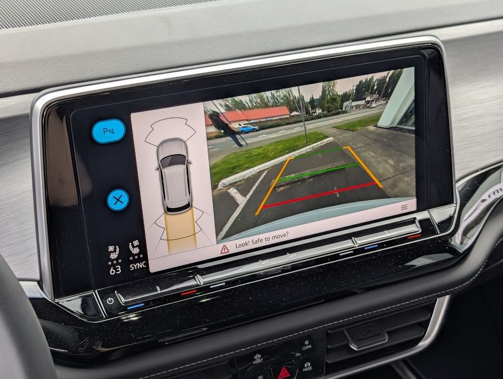 2026 Volkswagen Atlas Cross Sport 2.0T SE W/TECHNOLOGY