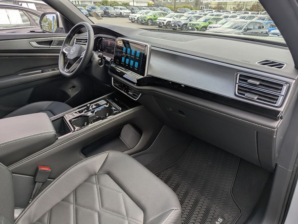 2026 Volkswagen Atlas Cross Sport 2.0T SE W/TECHNOLOGY