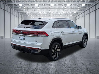 2026 Volkswagen Atlas Cross Sport 2.0T SE W/TECHNOLOGY
