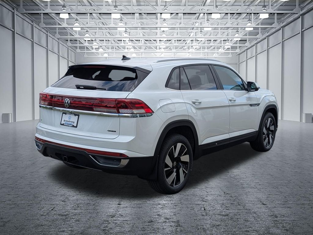 2026 Volkswagen Atlas Cross Sport 2.0T SE W/TECHNOLOGY