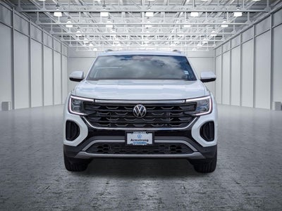 2026 Volkswagen Atlas Cross Sport 2.0T SE W/TECHNOLOGY