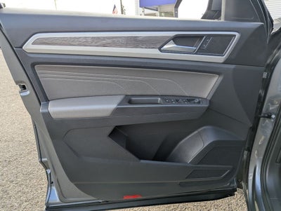 2022 Volkswagen Atlas Cross Sport 3.6L V6 SE w/Technology