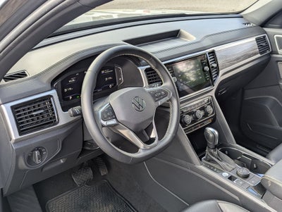 2022 Volkswagen Atlas Cross Sport 3.6L V6 SE w/Technology