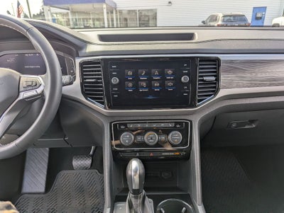 2022 Volkswagen Atlas Cross Sport 3.6L V6 SE w/Technology
